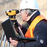 D. O'Brien Land Surveying