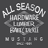 All Season Building Supply Co Inc - Logo