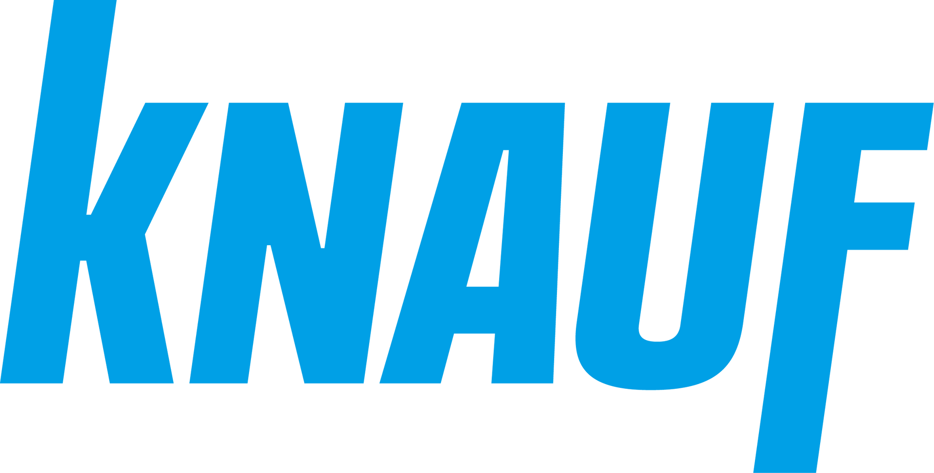 KNAUF logo