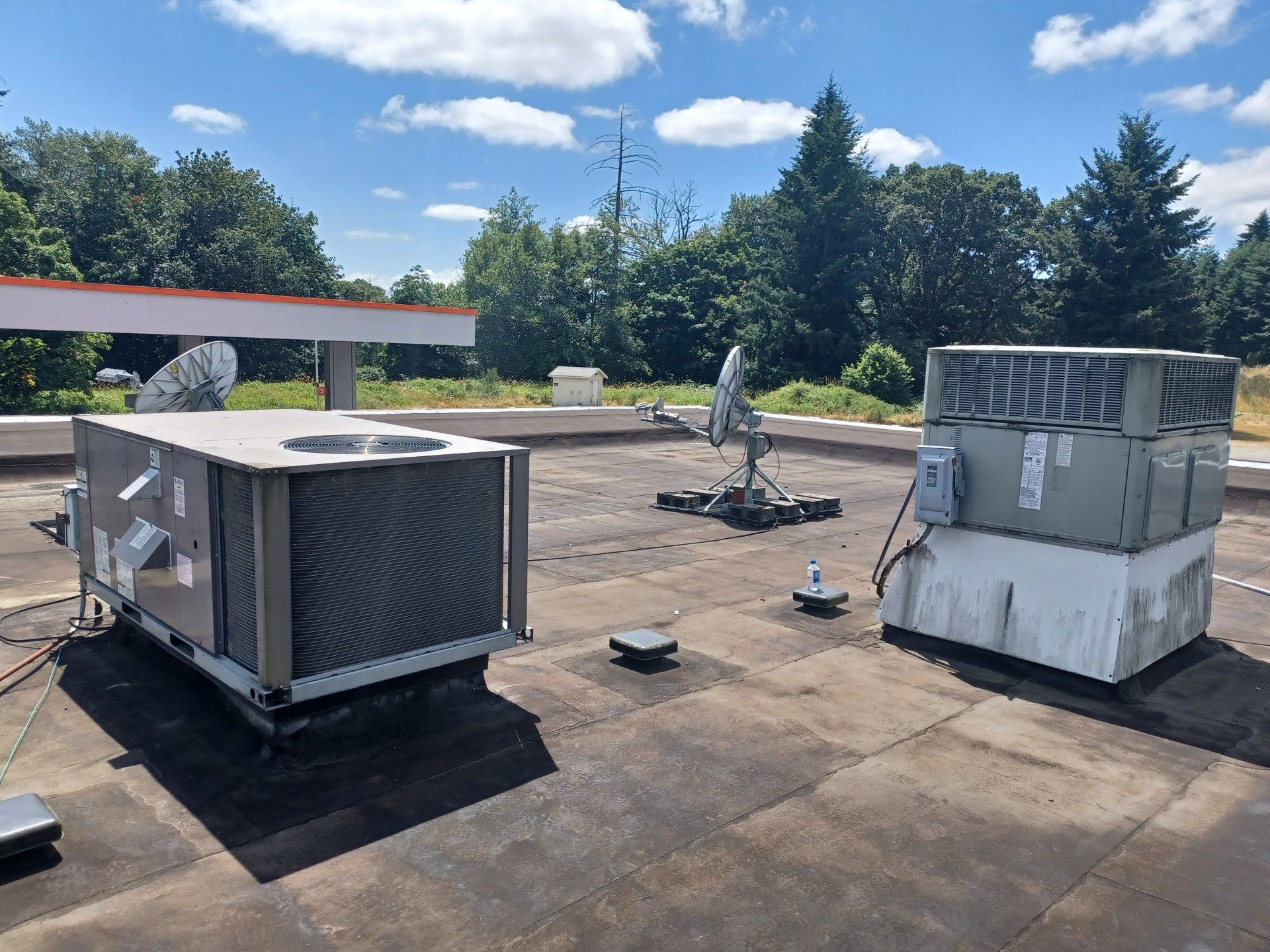 Commercial HVAC