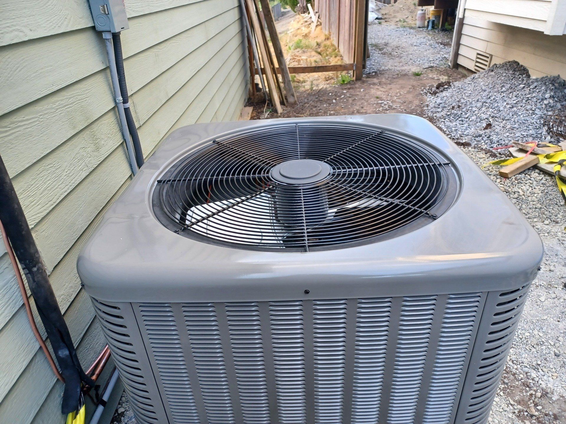 Residential cooling service