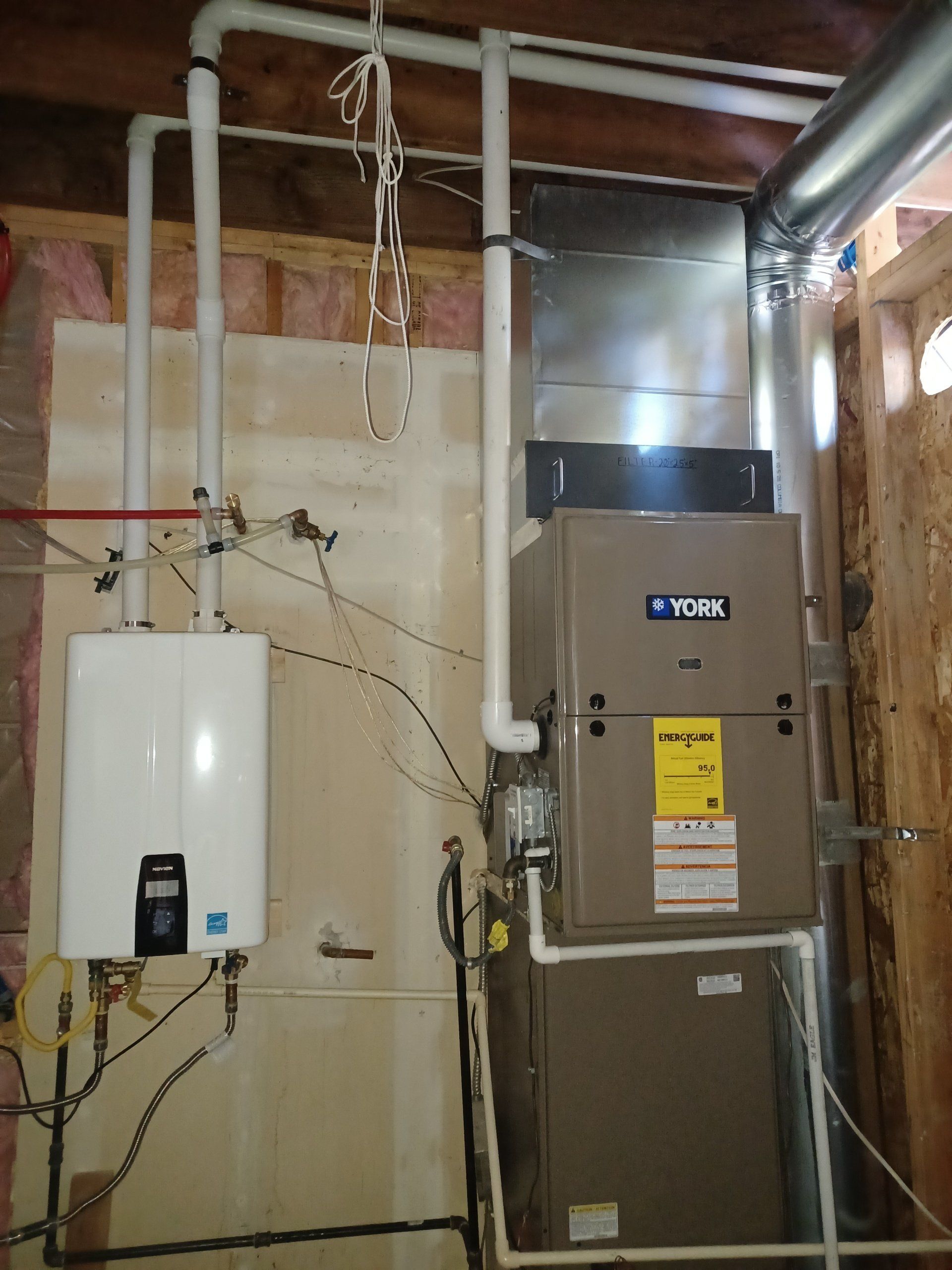 Furnace repair