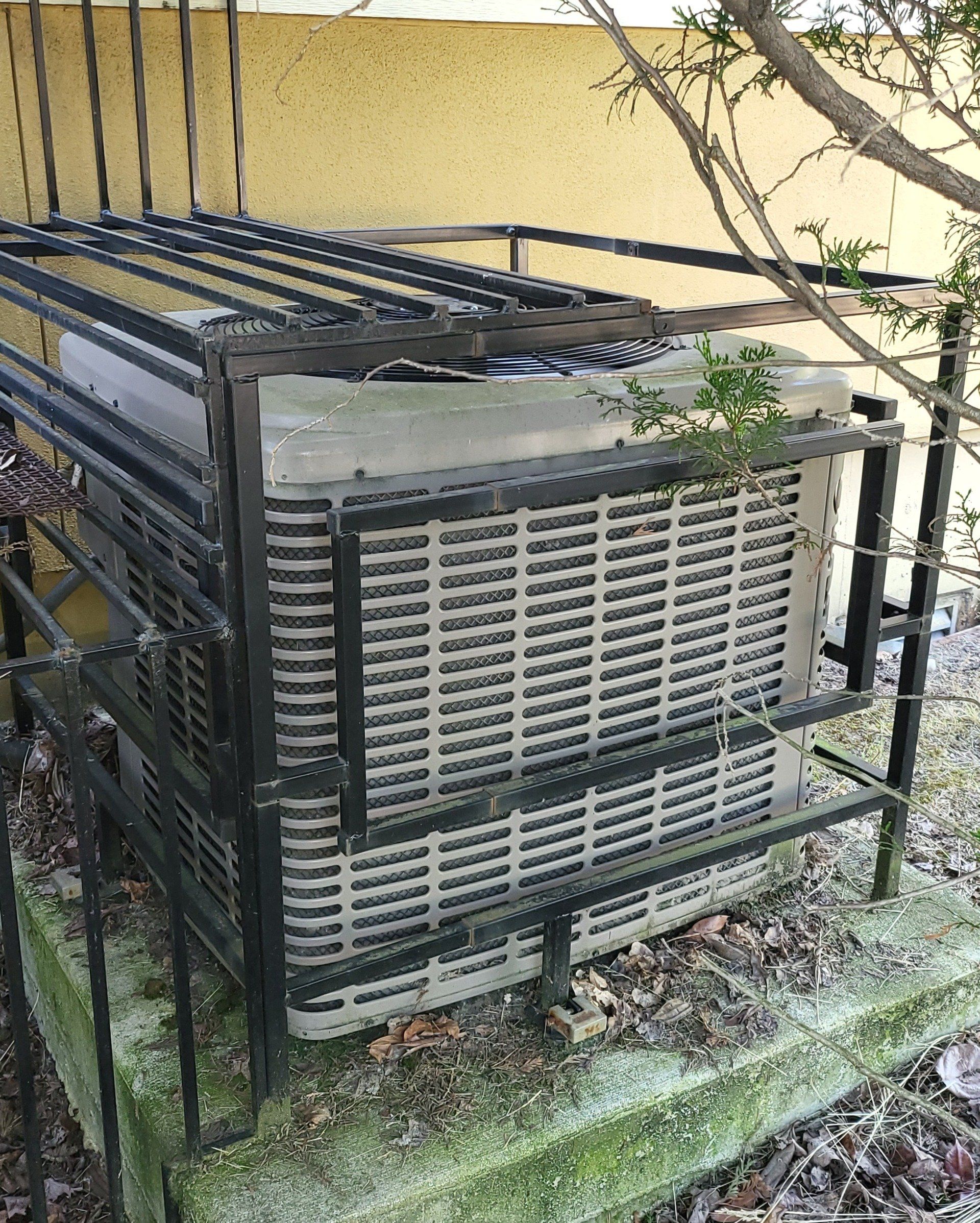 HVAC repair services