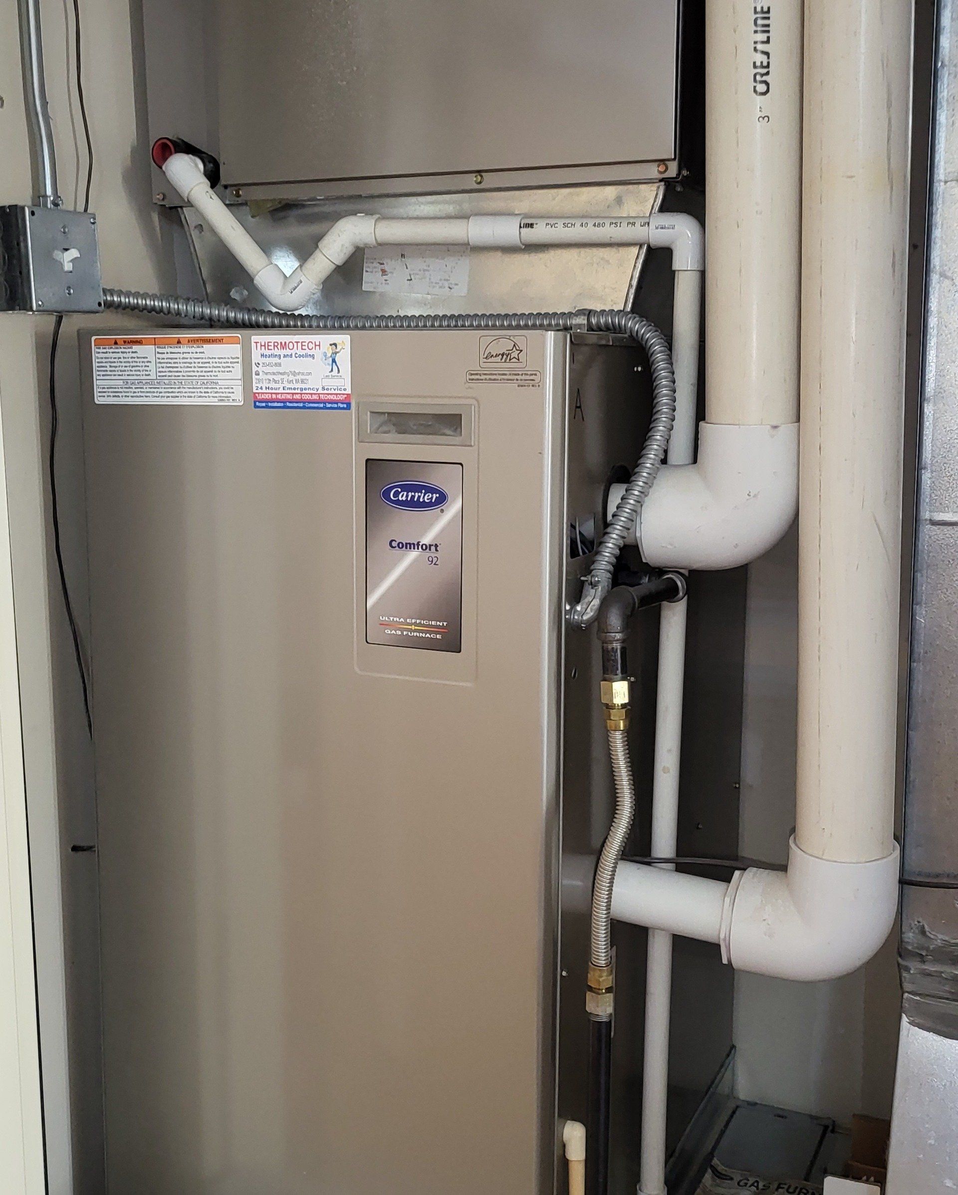 Heating repair services