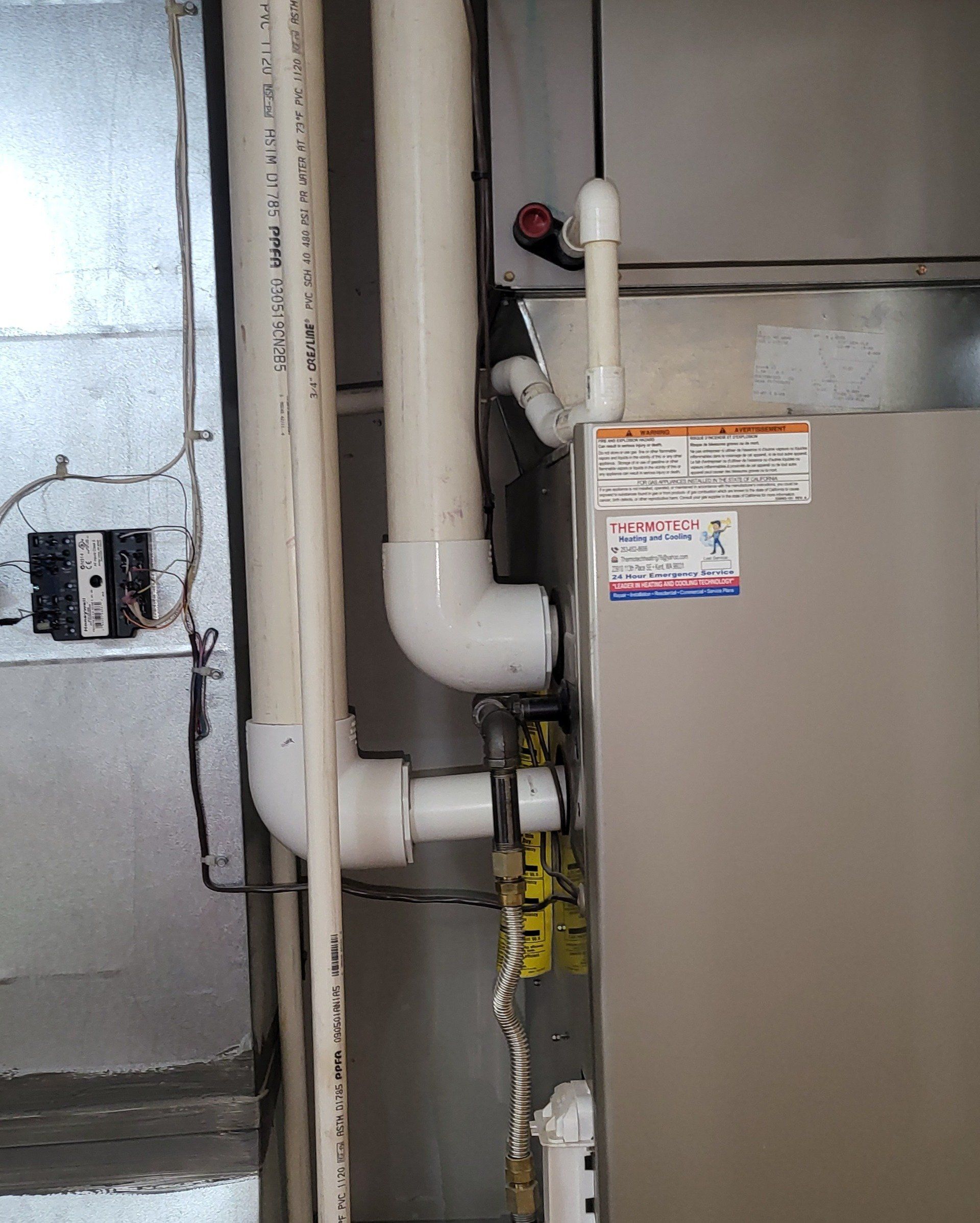 Heating repair services