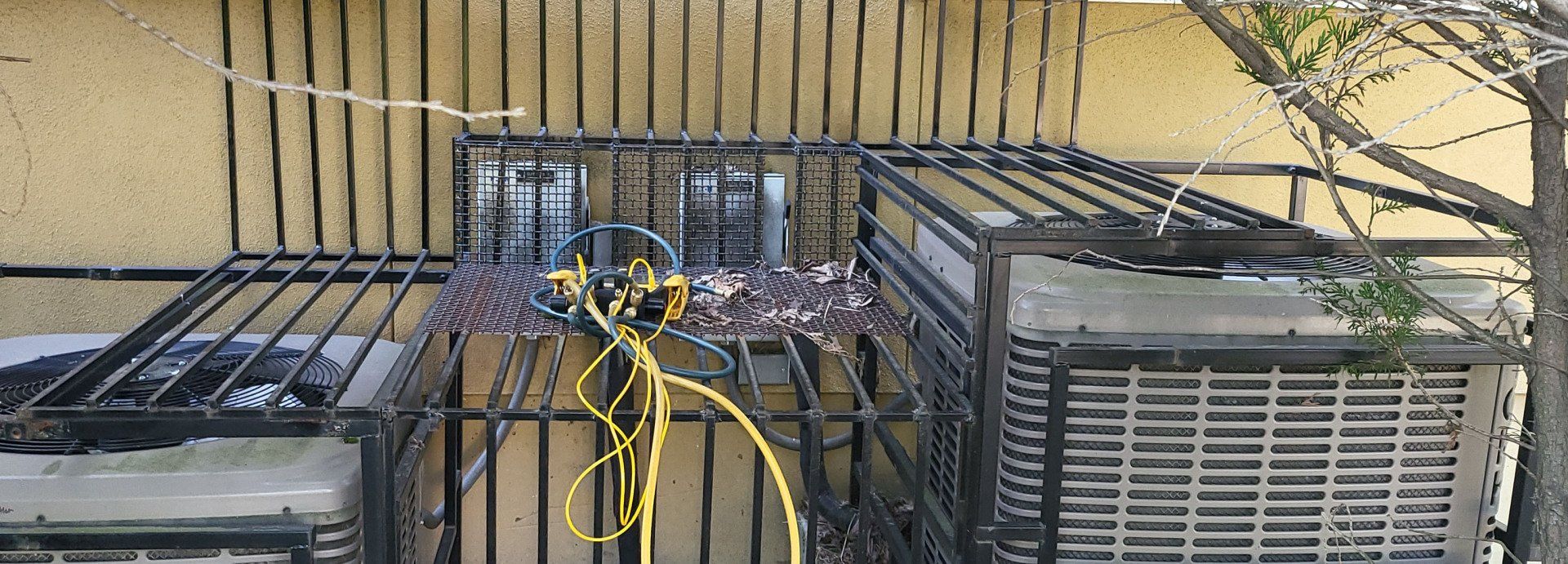 HVAC repair services