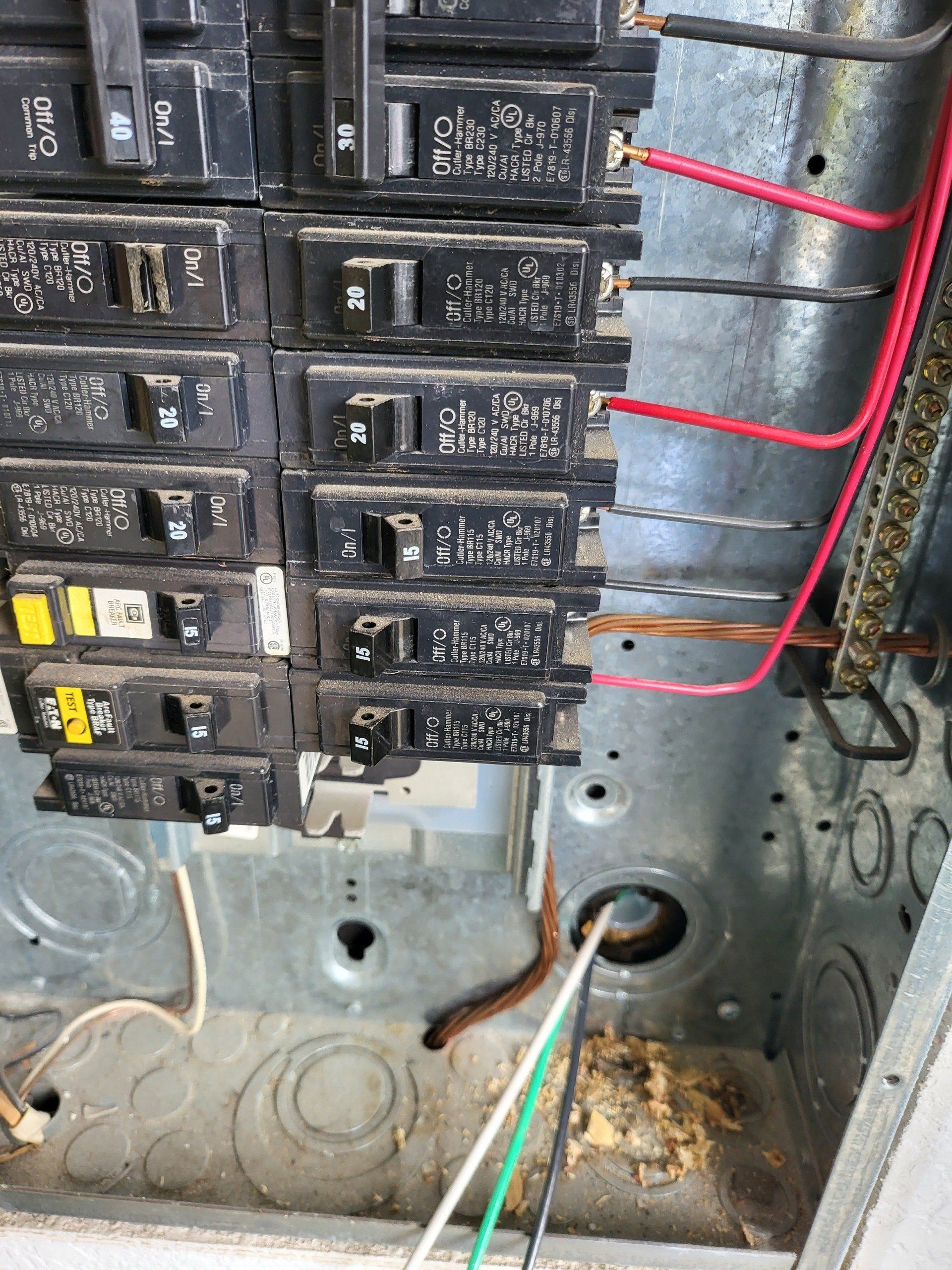 Electric repair