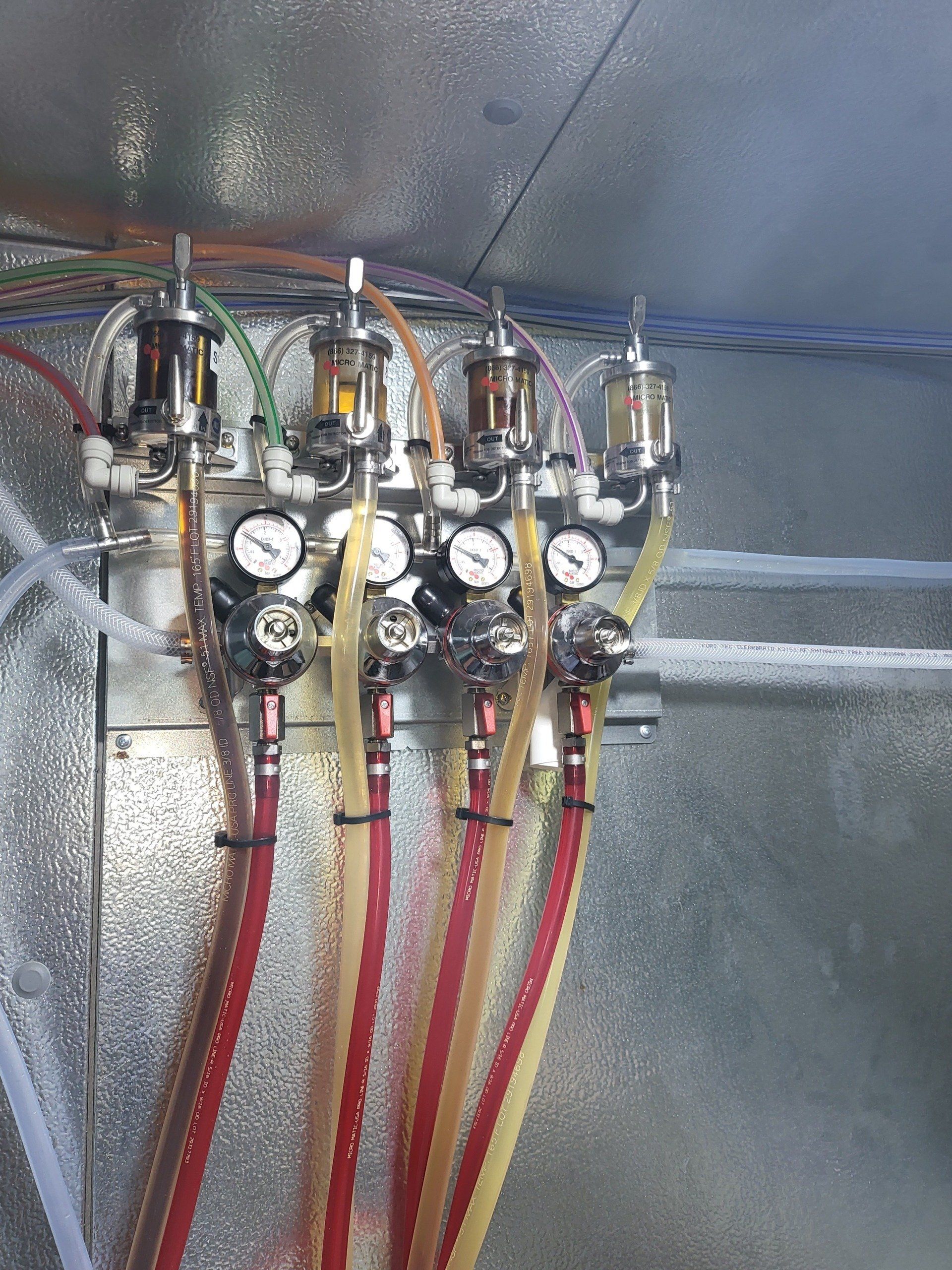 Gas detection system