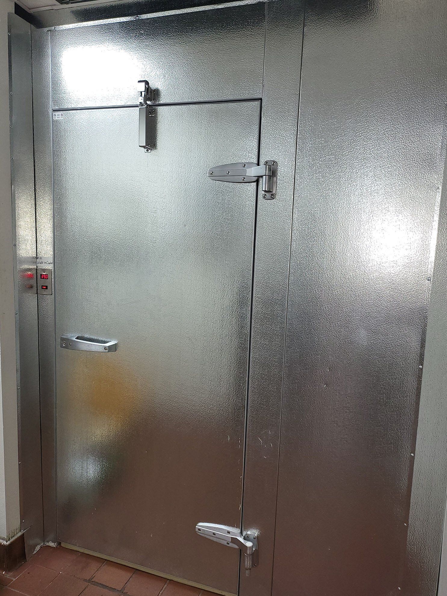 Commercial refrigeration