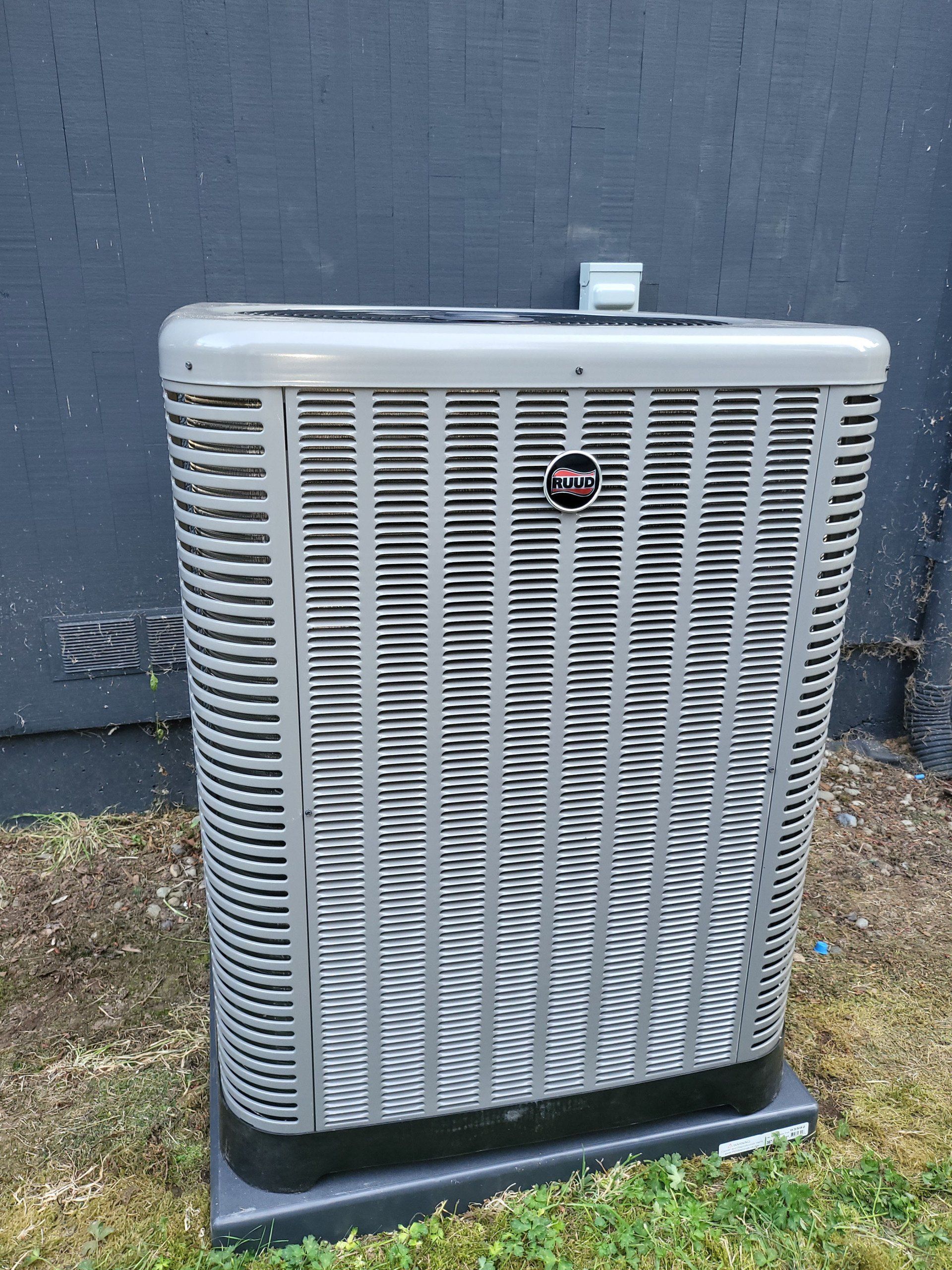 Residential HVAC services