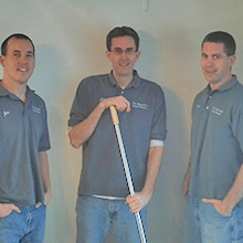 New Alexandria Carpet & Upholstery Cleaners team