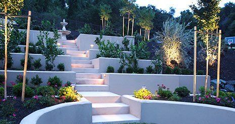 Outdoor lighting