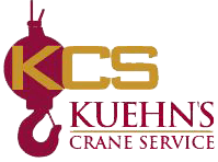 Kuehn's Crane Service-Logo