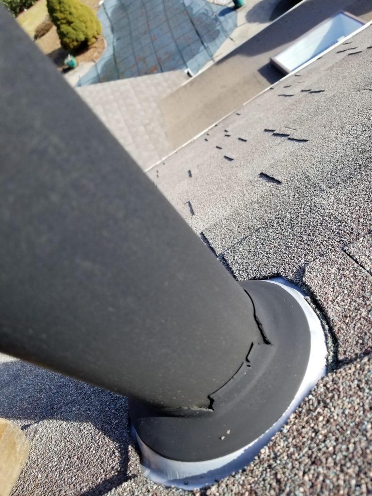 Chimney fix