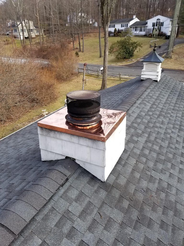 Chimney fix