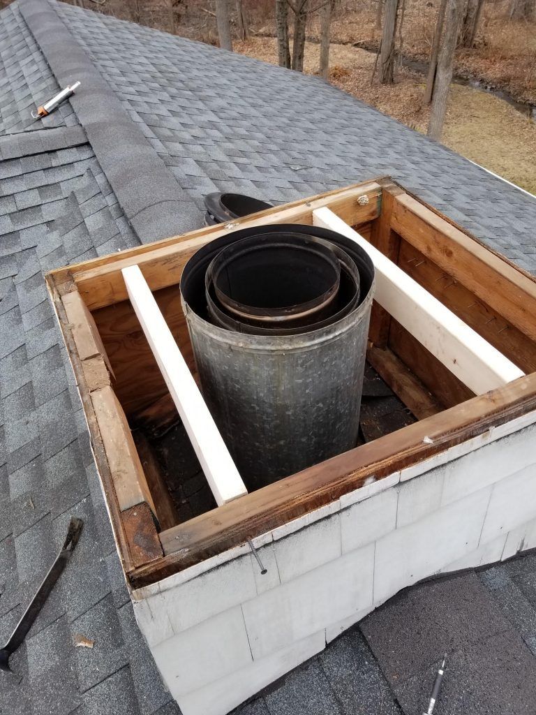 Chimney fix