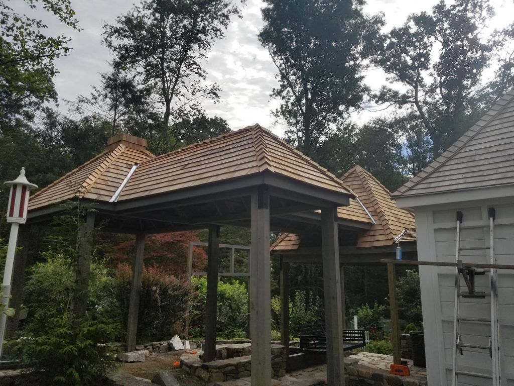 Residential roof
