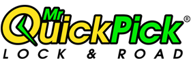Mr Quick Pick Battery & Tire logo