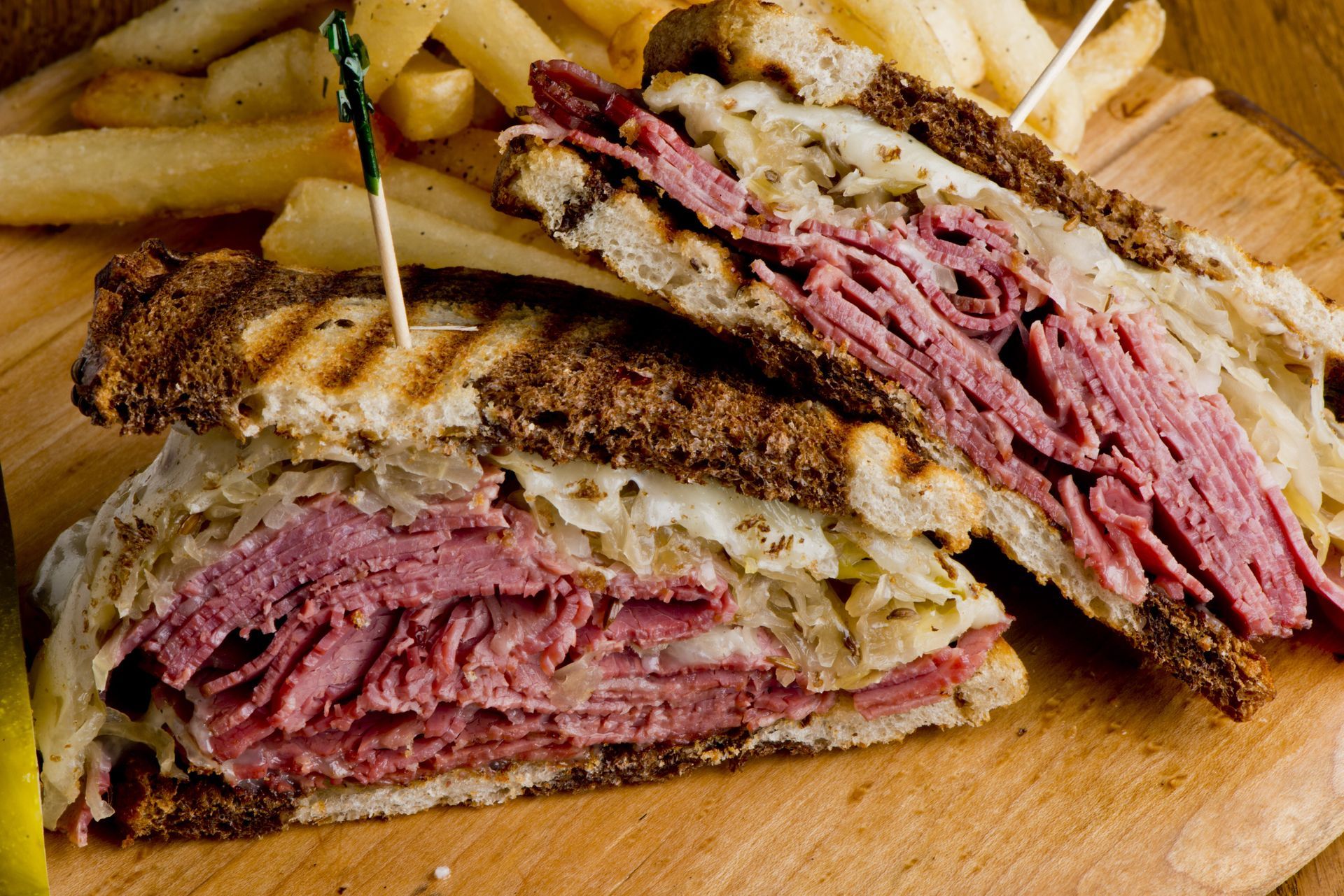 Delicatessen | The Vault Deli | Mason, MI