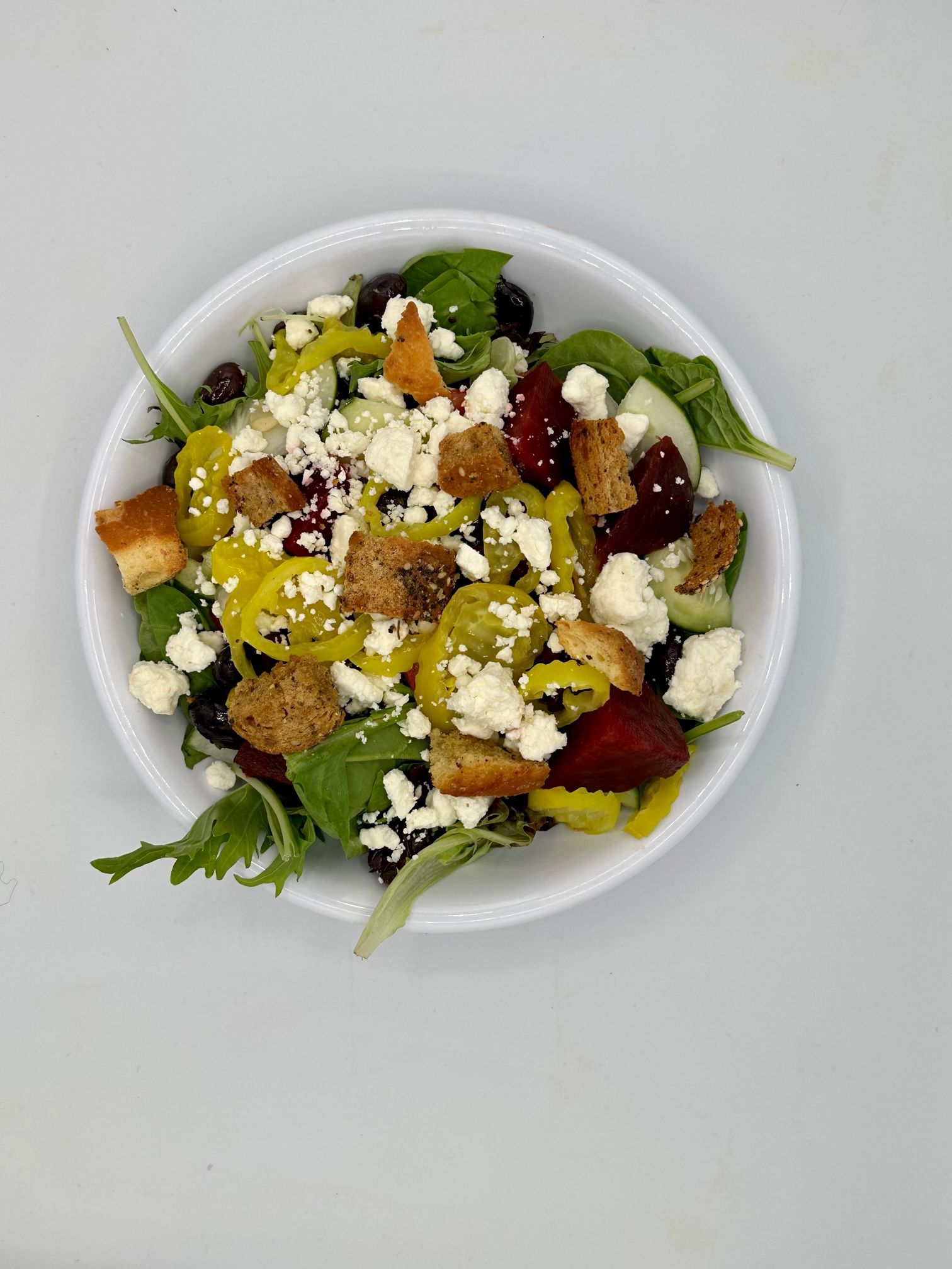 The Vault - salad 01