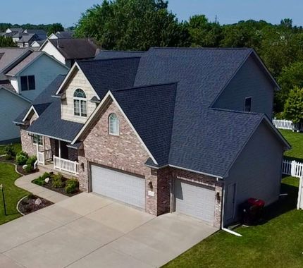 Blue Line Roofing & Exteriors