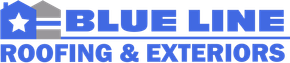 Blue Line Roofing & Exteriors - logo