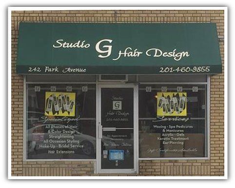 Studio G Hair Design LLC