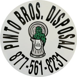 Pinto Brothers Disposal LLC - LOGO