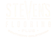 Steven's Flooring Plus Logo