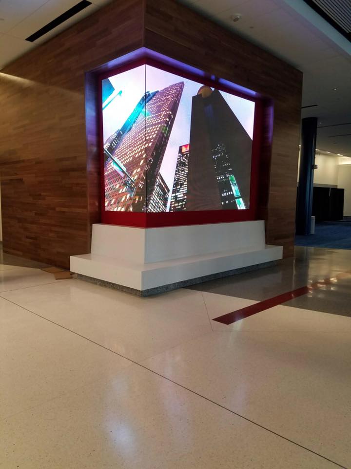 Lone Star Counter Tops project