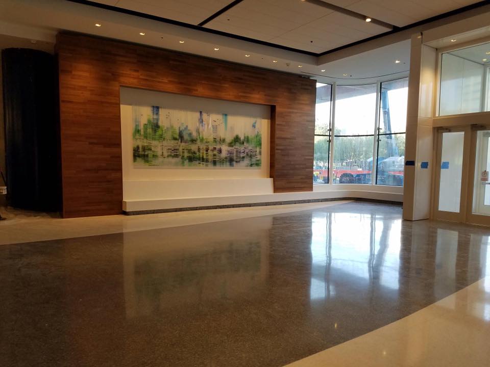 Lone Star Counter Tops project