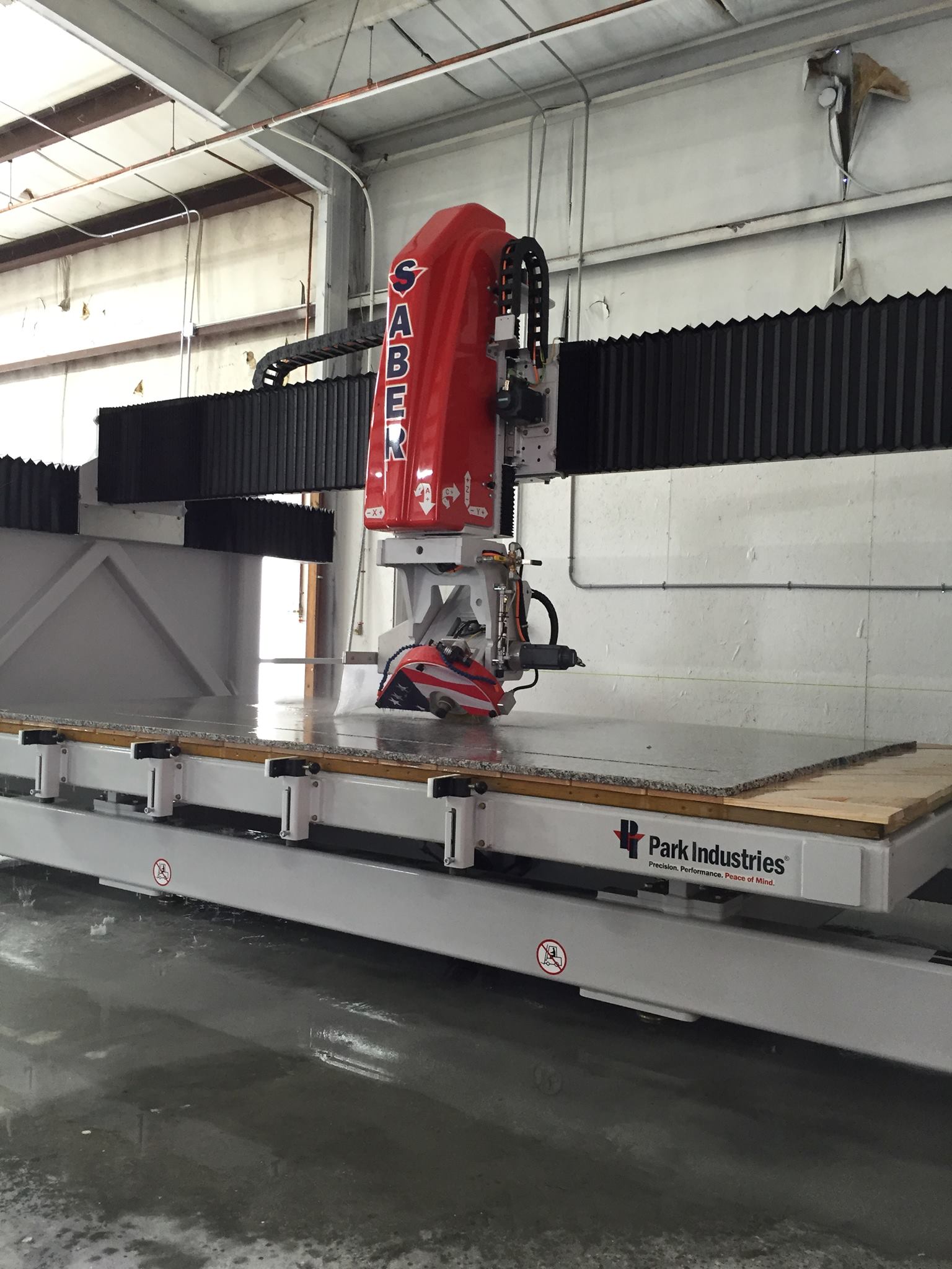 Lone Star Counter Tops project