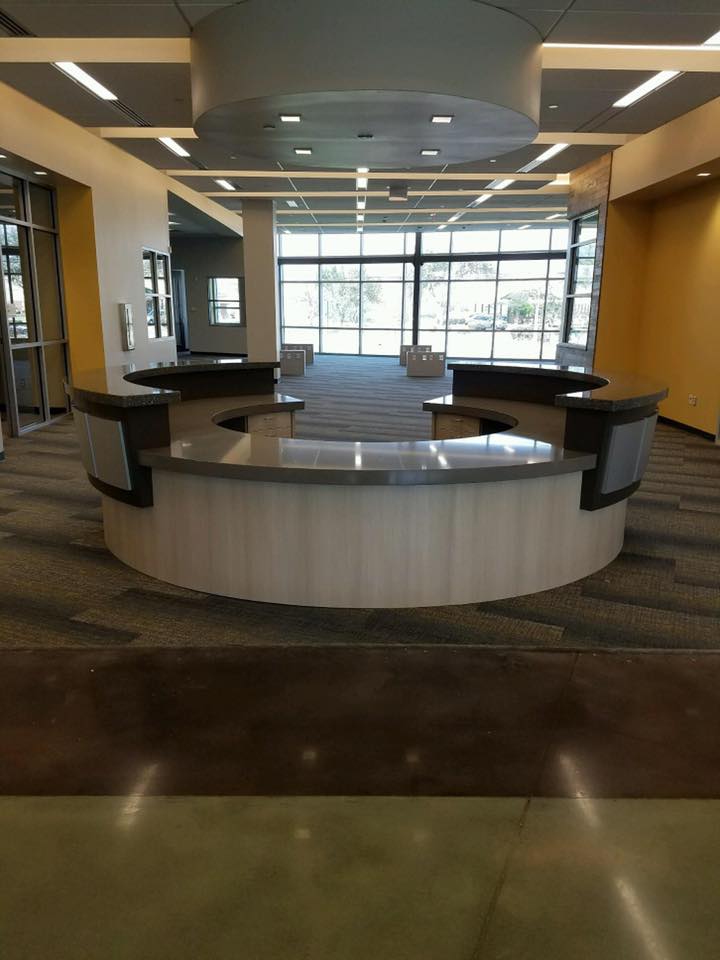 Lone Star Counter Tops project