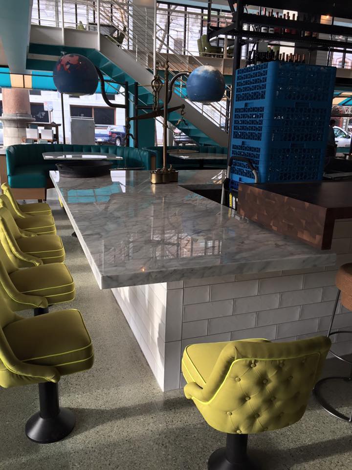 Lone Star Counter Tops project