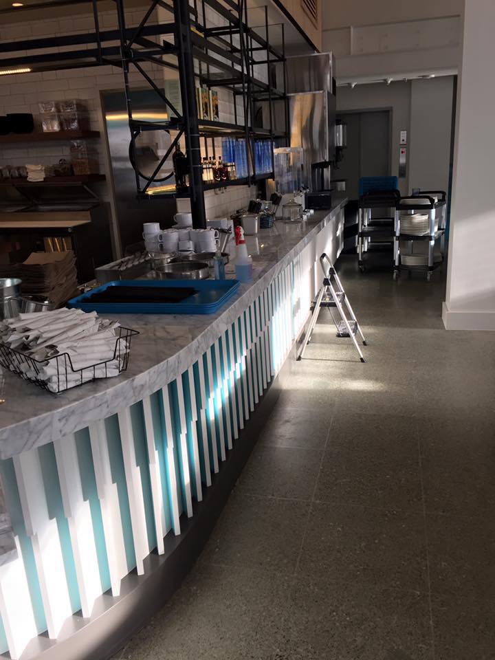 Lone Star Counter Tops project