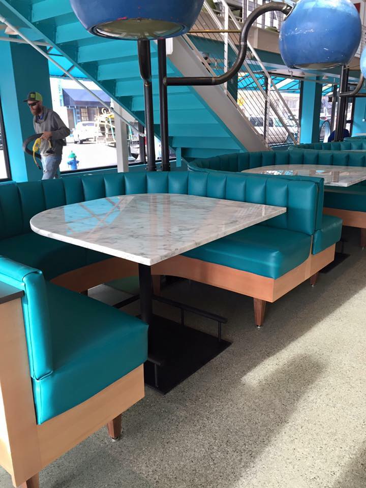 Lone Star Counter Tops project