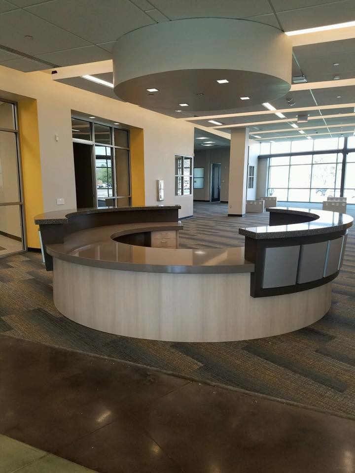 Lone Star Counter Tops project