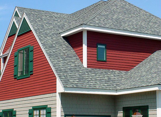 Quality roof