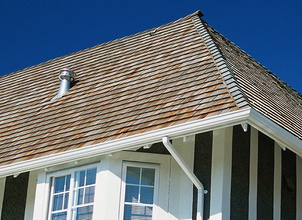 Quality roof