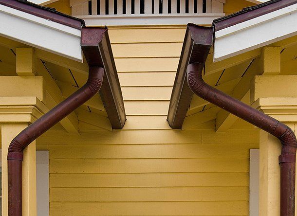 New gutters