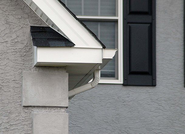 Gutter service