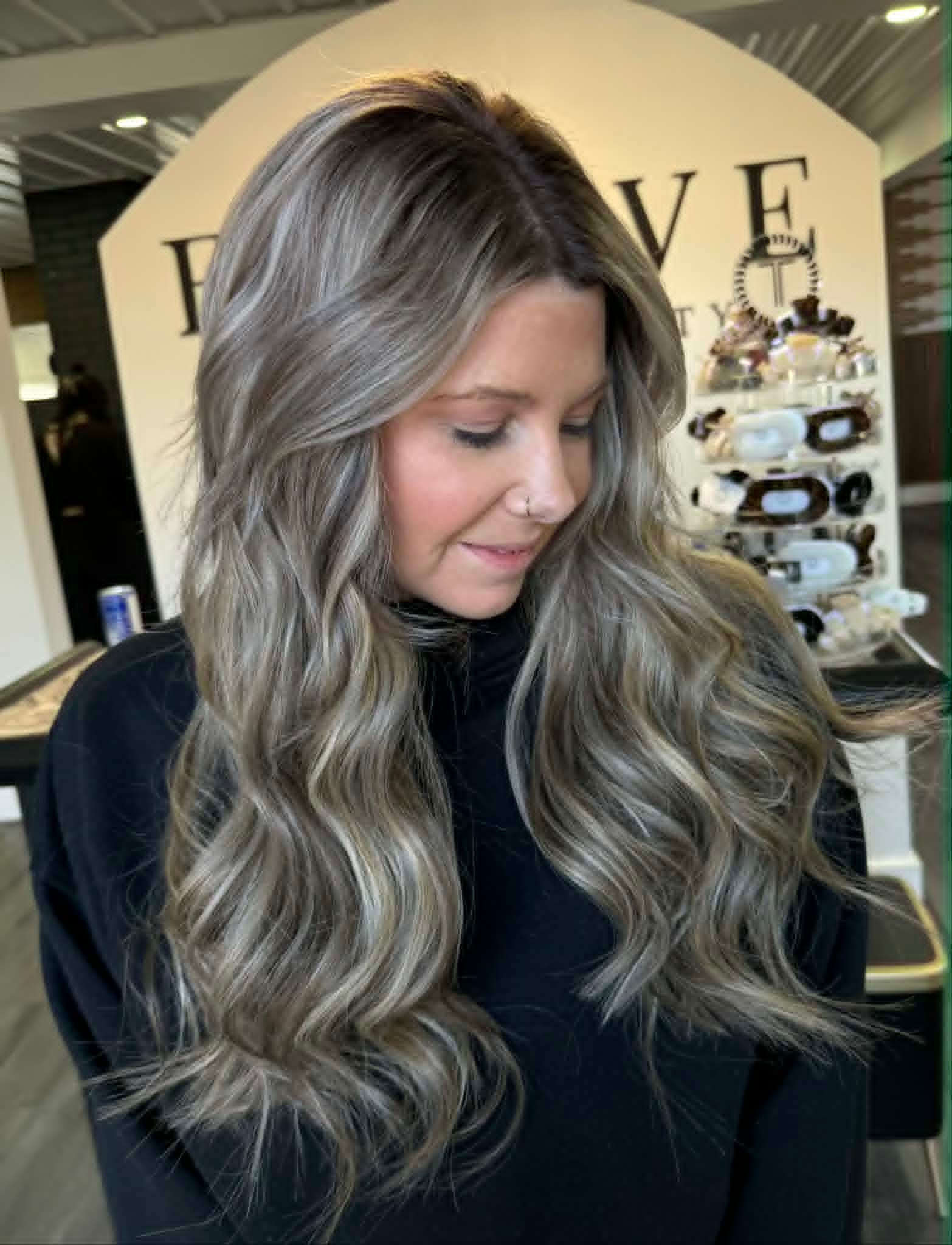 beauty salons