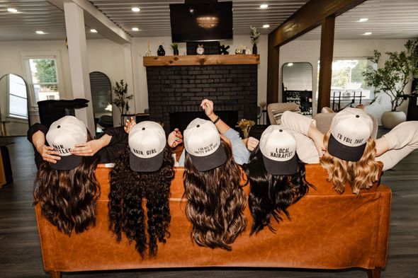 Evolve Hair + Beauty