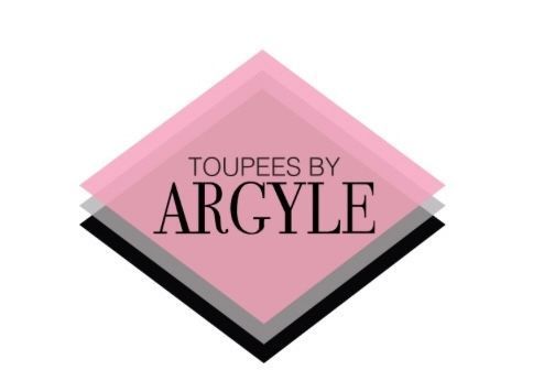 TOUPEES BY ARGYLE