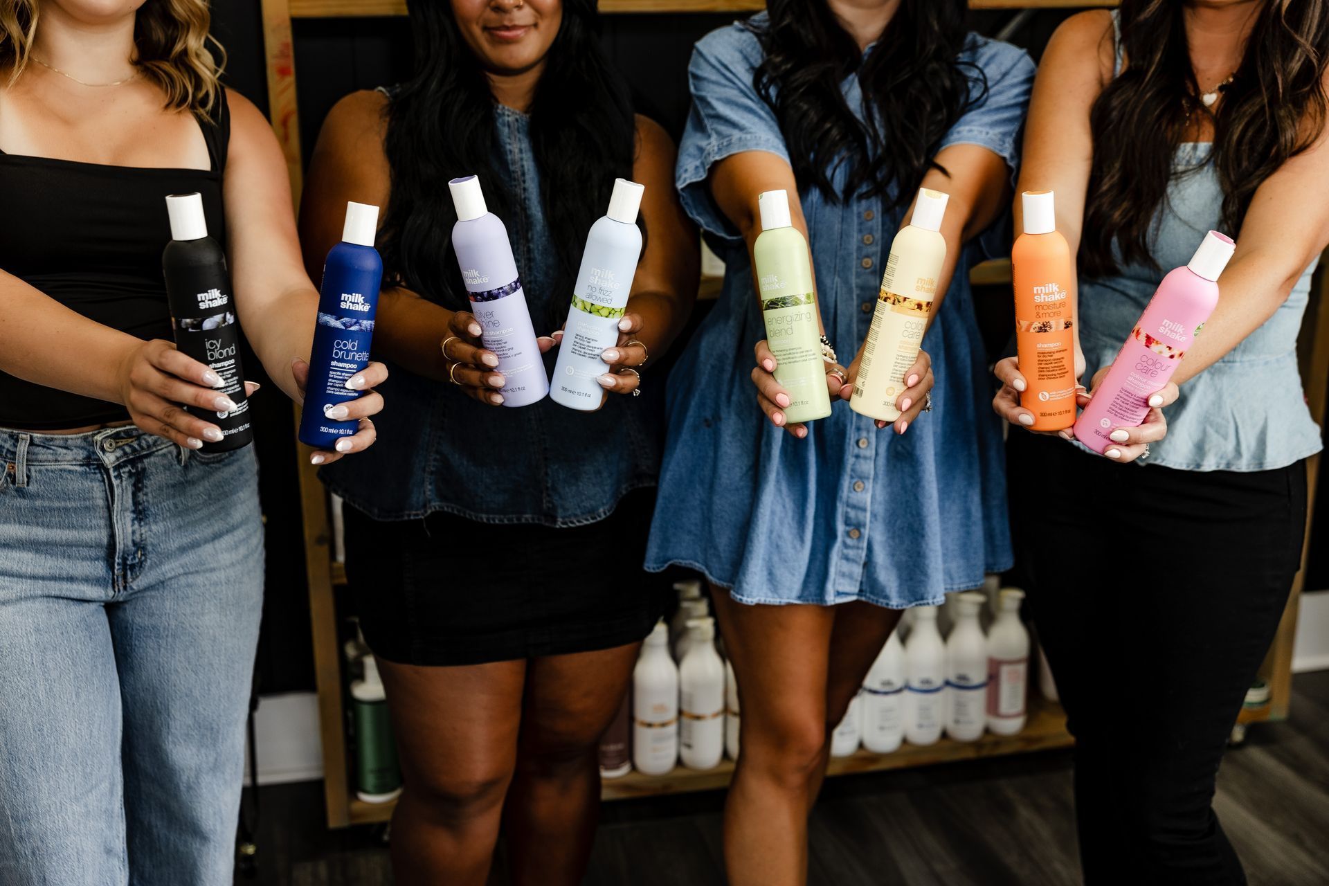 Evolve Hair + Beauty
