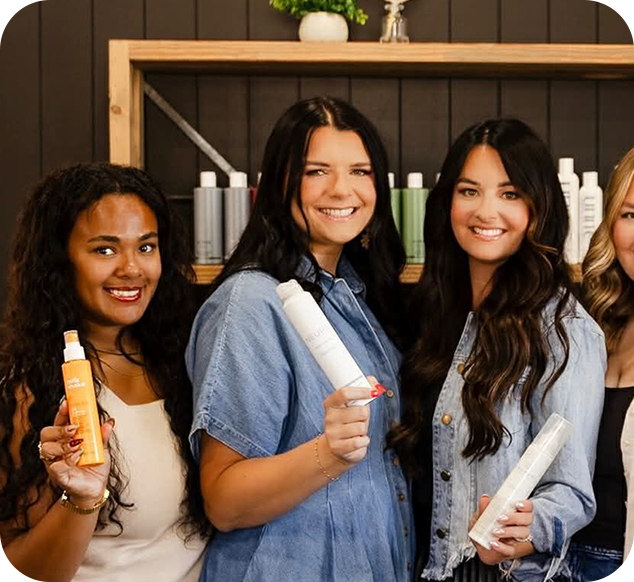 Evolve Hair + Beauty