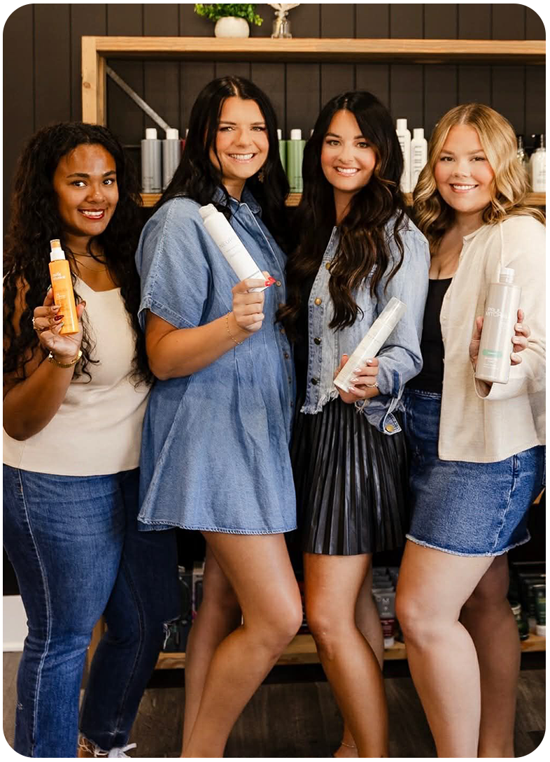 Evolve Hair + Beauty