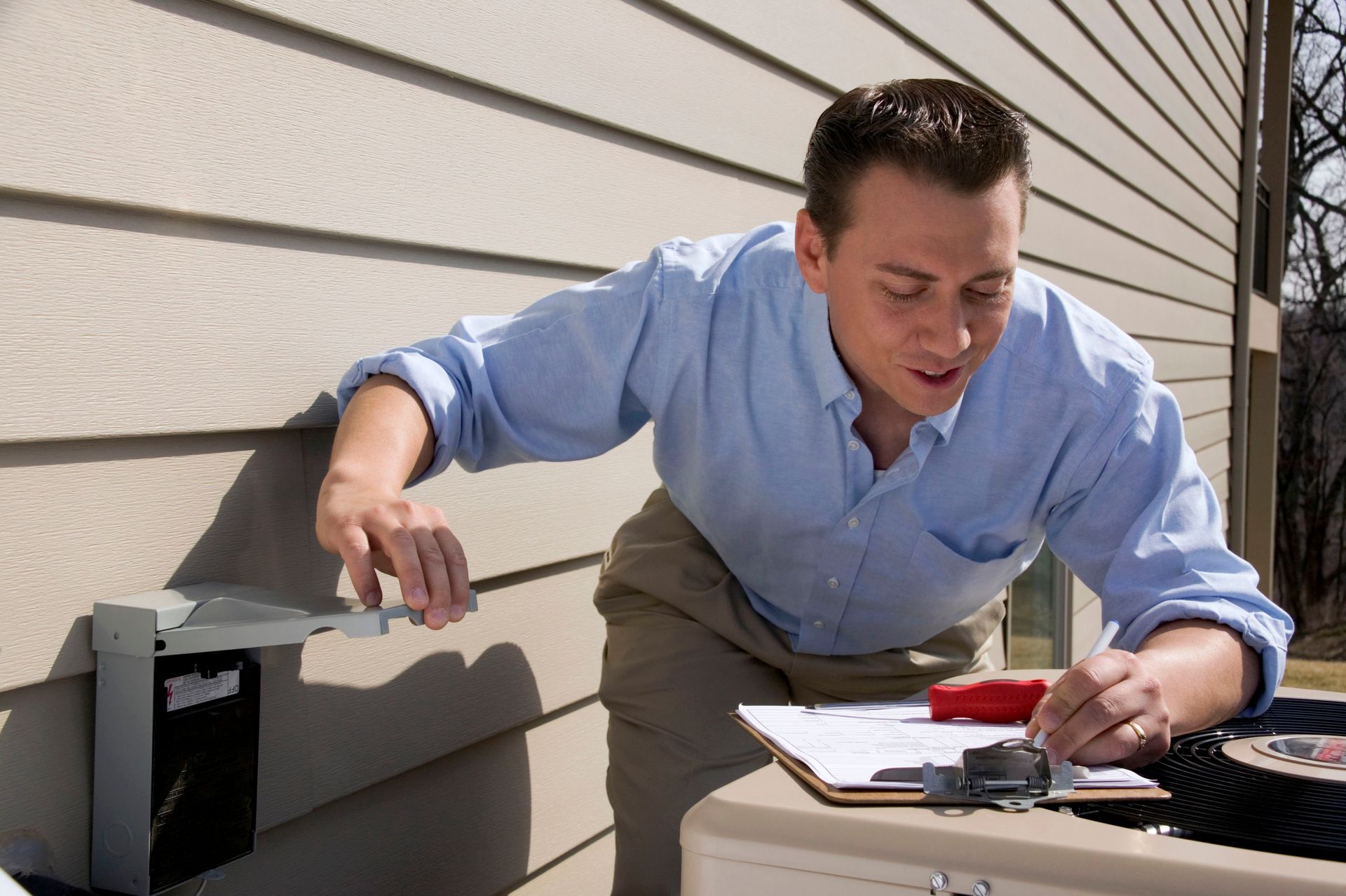 AC repair