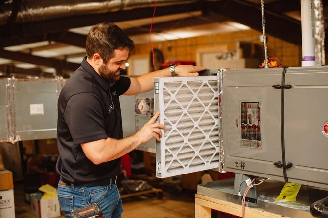 Air quality services