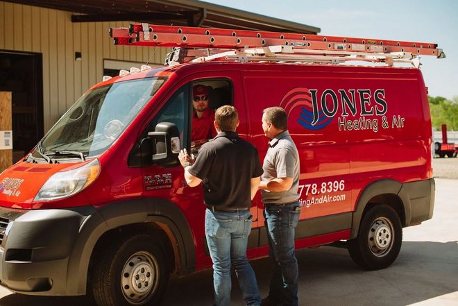 Heating services